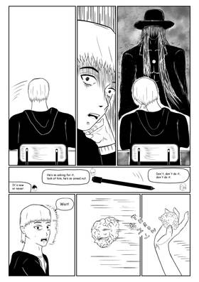 Read SPIRIT FALL  1 Page 8 in English