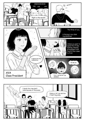 Read SPIRIT FALL  1 Page 9 in English