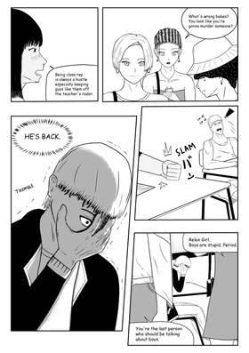 Read SPIRIT FALL  1 Page 10 in English