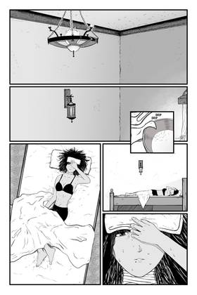 Read SPIRIT FALL  2 Page 3 in English