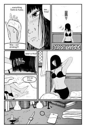 Read SPIRIT FALL  2 Page 4 in English