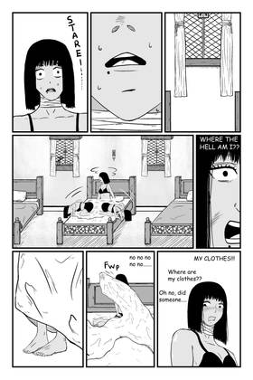 Read SPIRIT FALL  2 Page 6 in English