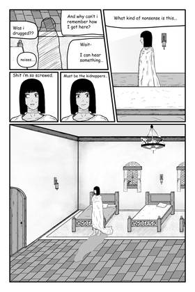 Read SPIRIT FALL  2 Page 7 in English