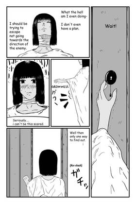 Read SPIRIT FALL  2 Page 8 in English