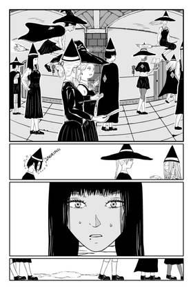 Read SPIRIT FALL  2 Page 9 in English