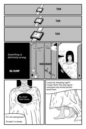 Read SPIRIT FALL  2 Page 10 in English