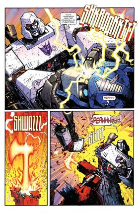 Read Energon Universe Special  1 Page 6 in English