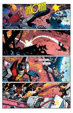 Read Energon Universe Special  1 Page 7 in English