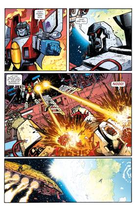 Read Energon Universe Special  1 Page 8 in English