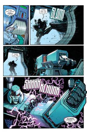 Read Energon Universe Special  1 Page 10 in English