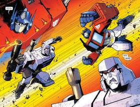Read Energon Universe Special  1 Page 4 in English