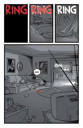 Read Sleep  1 Page 3 in English