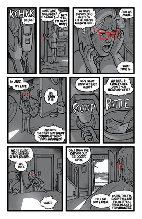 Read Sleep  1 Page 4 in English