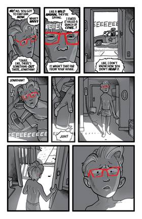 Read Sleep  1 Page 5 in English