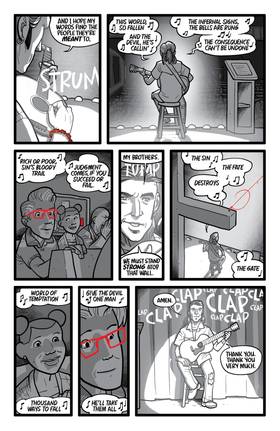 Read Sleep  1 Page 9 in English