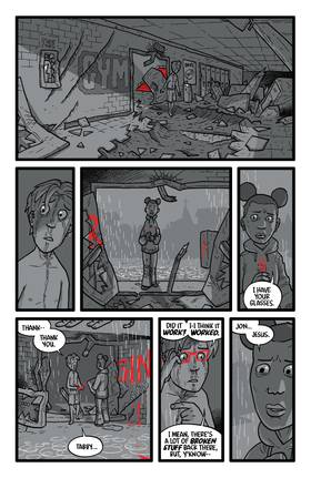 Read Sleep  5 Page 6 in English