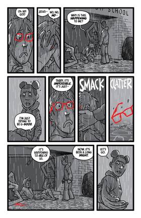 Read Sleep  5 Page 9 in English