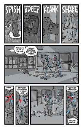 Read Sleep  5 Page 10 in English