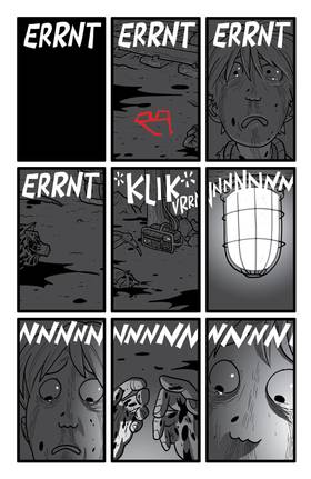 Read Sleep  4 Page 3 in English