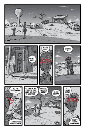 Read Sleep  4 Page 8 in English