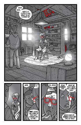 Read Sleep  4 Page 9 in English