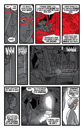 Read Sleep  6 Page 6 in English
