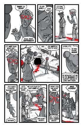 Read Sleep  6 Page 8 in English