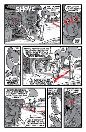 Read Sleep  6 Page 9 in English