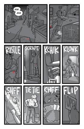 Read Sleep  2 Page 10 in English