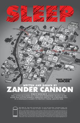 Read Sleep  3 Page 2 in English