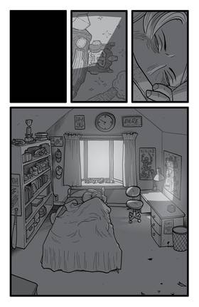 Read Sleep  3 Page 3 in English