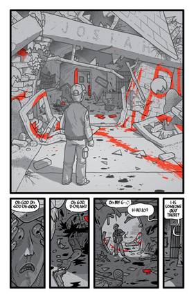 Read Sleep  3 Page 8 in English