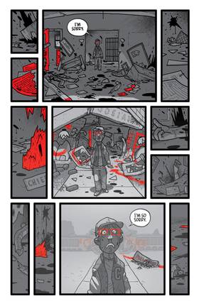 Read Sleep  3 Page 10 in English