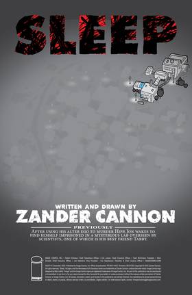 Read Sleep  7 Page 2 in English