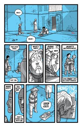Read Sleep  7 Page 5 in English