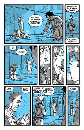 Read Sleep  7 Page 6 in English