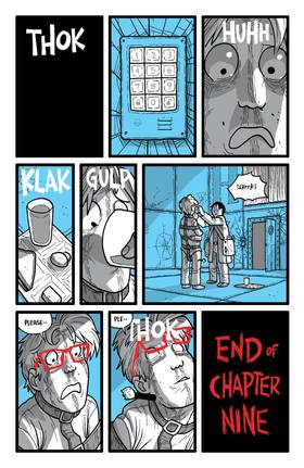 Read Sleep  7 Page 8 in English