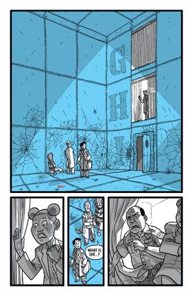 Read Sleep  7 Page 10 in English