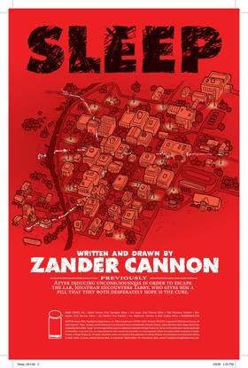 Read Sleep  8 Page 2 in English