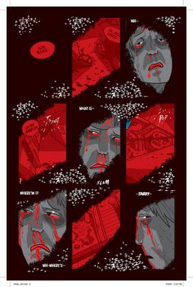 Read Sleep  8 Page 3 in English