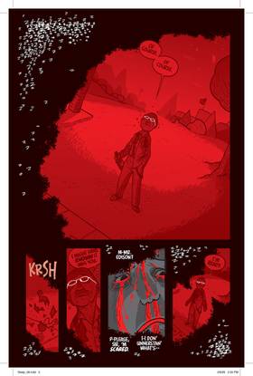 Read Sleep  8 Page 5 in English