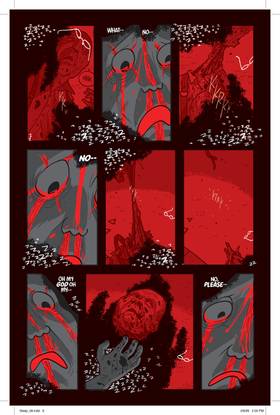 Read Sleep  8 Page 6 in English