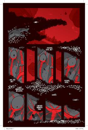 Read Sleep  8 Page 7 in English