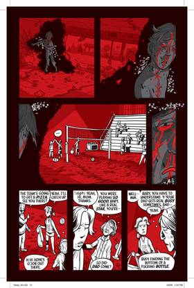 Read Sleep  8 Page 10 in English