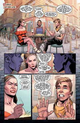 Read The Cold Witch: A Tale Of The Shrouded College  2 Page 7 in English