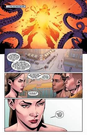 Read The Cold Witch: A Tale Of The Shrouded College  2 Page 8 in English