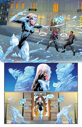 Read The Cold Witch: A Tale Of The Shrouded College  6 Page 7 in English