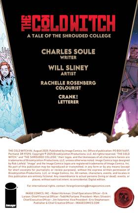 Read The Cold Witch: A Tale Of The Shrouded College  4 Page 2 in English