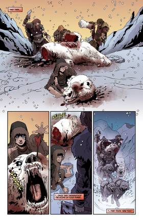 Read The Cold Witch: A Tale Of The Shrouded College  5 Page 4 in English