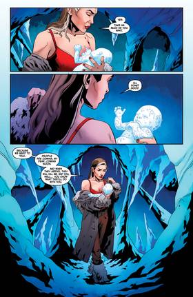 Read The Cold Witch: A Tale Of The Shrouded College  5 Page 7 in English
